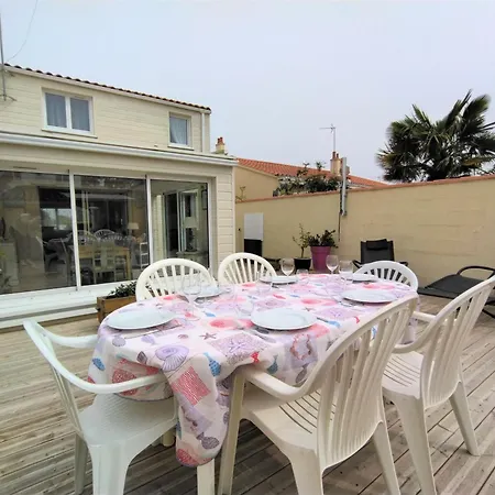 Grande Maison De Vacances Entre Foret Marais Et Ocean 10 Pers Feriehus Les Sables-dʼOlonne