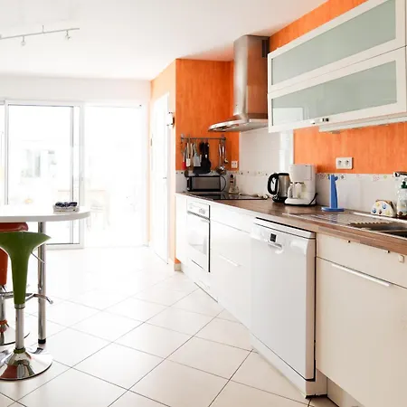 Grande Maison De Vacances Entre Foret Marais Et Ocean 10 Pers Feriehus *