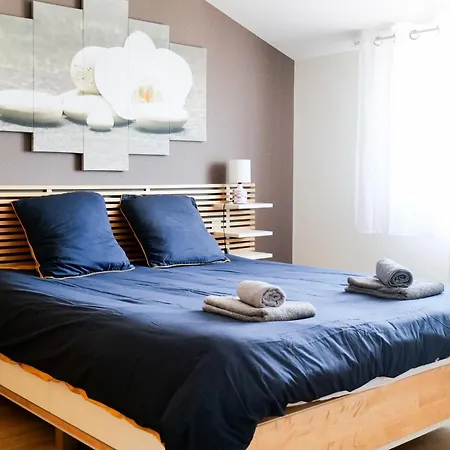 Grande Maison De Vacances Entre Foret Marais Et Ocean 10 Pers Prázdninový dům *