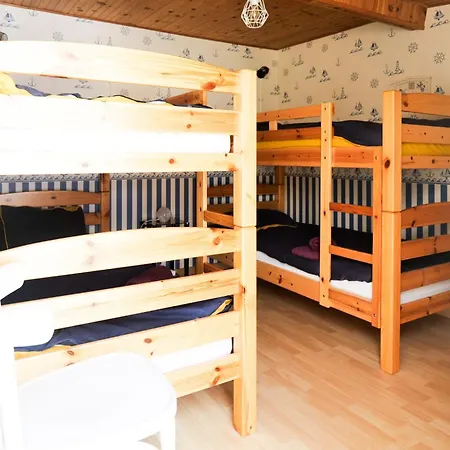 Prázdninový dům Grande Maison De Vacances Entre Foret Marais Et Ocean 10 Pers Les Sables-dʼOlonne