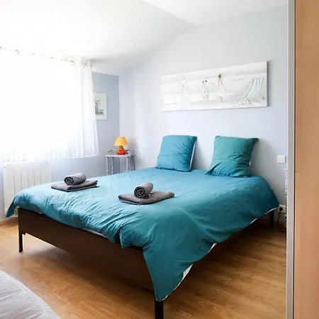 Grande Maison De Vacances Entre Foret Marais Et Ocean 10 Pers Prázdninový dům